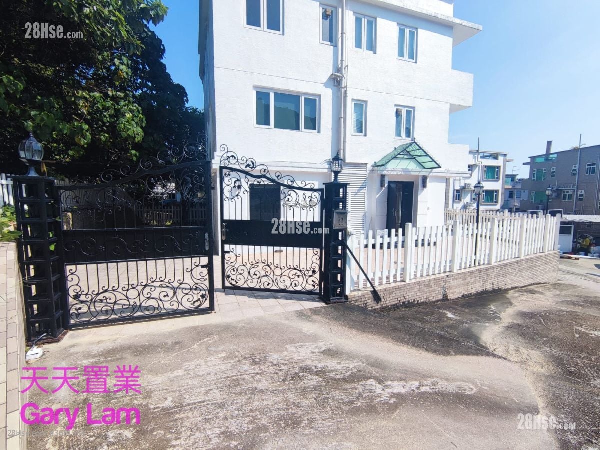 Pak Kong Au Village Rental 4 Bedrooms , 3 Bathrooms 2,100 ft²