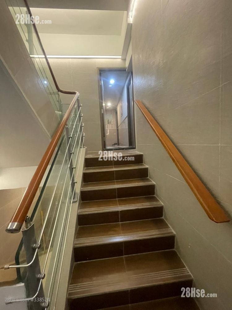 单幢楼房 租盘 110 平方尺