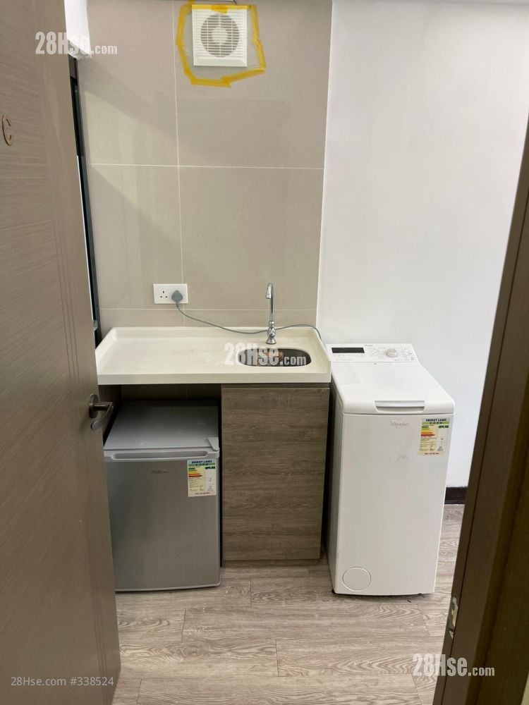 单幢楼房 租盘 110 平方尺