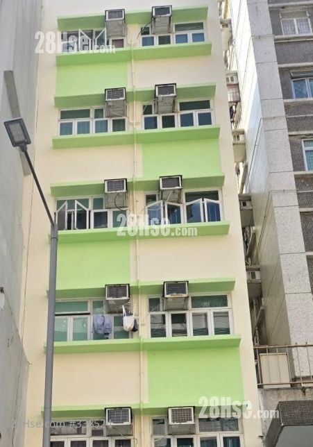 单幢楼房 租盘 110 平方尺