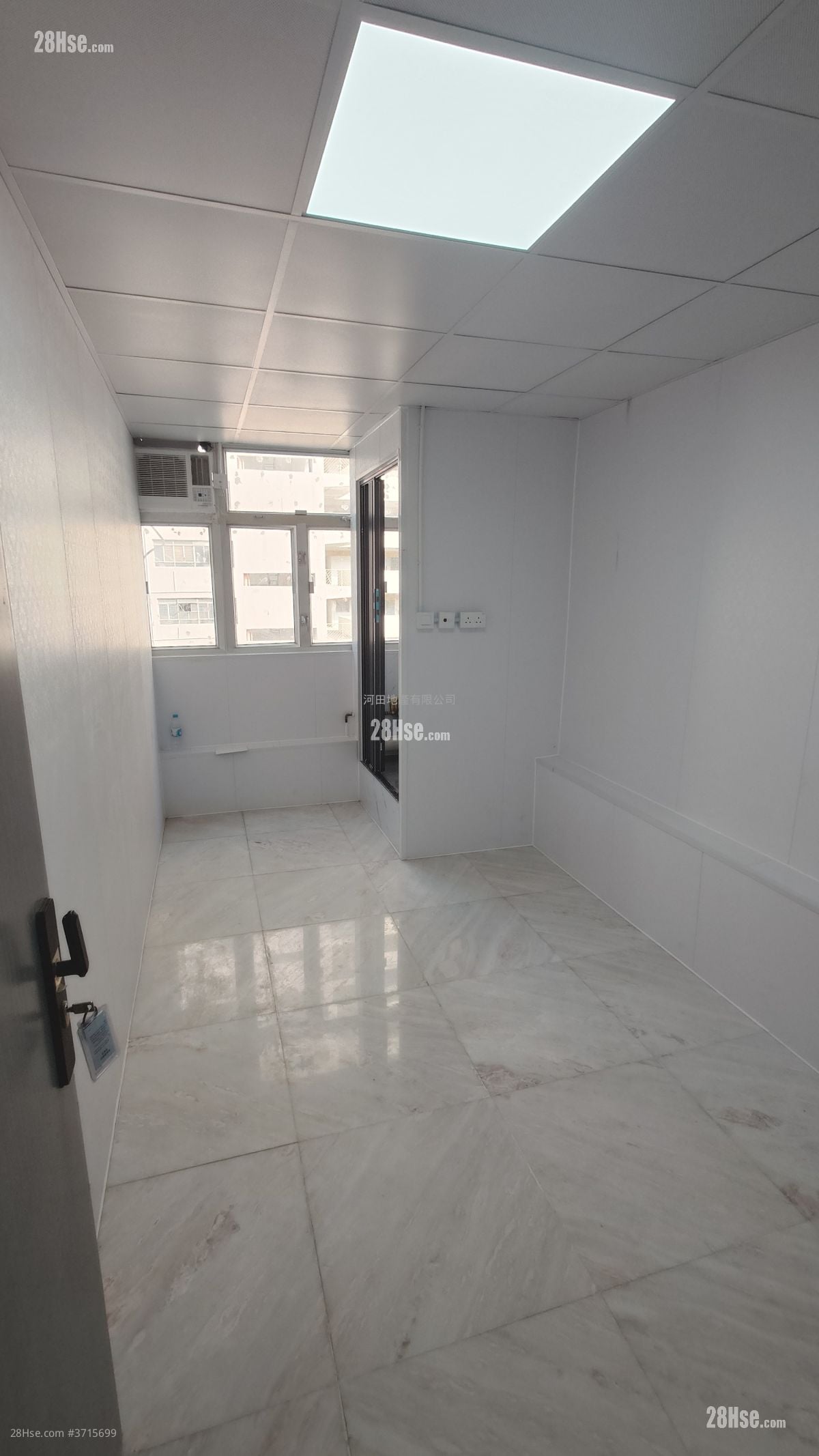 同德工業大廈 租盤