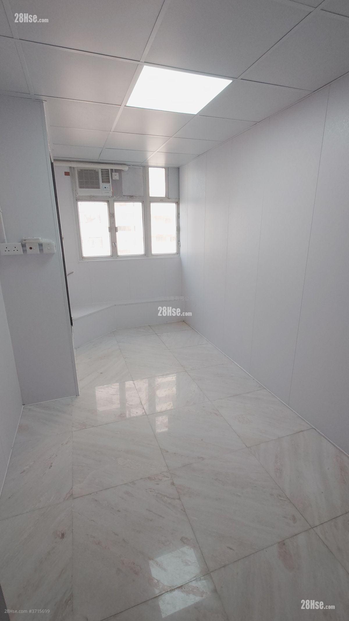 同德工業大廈 租盤