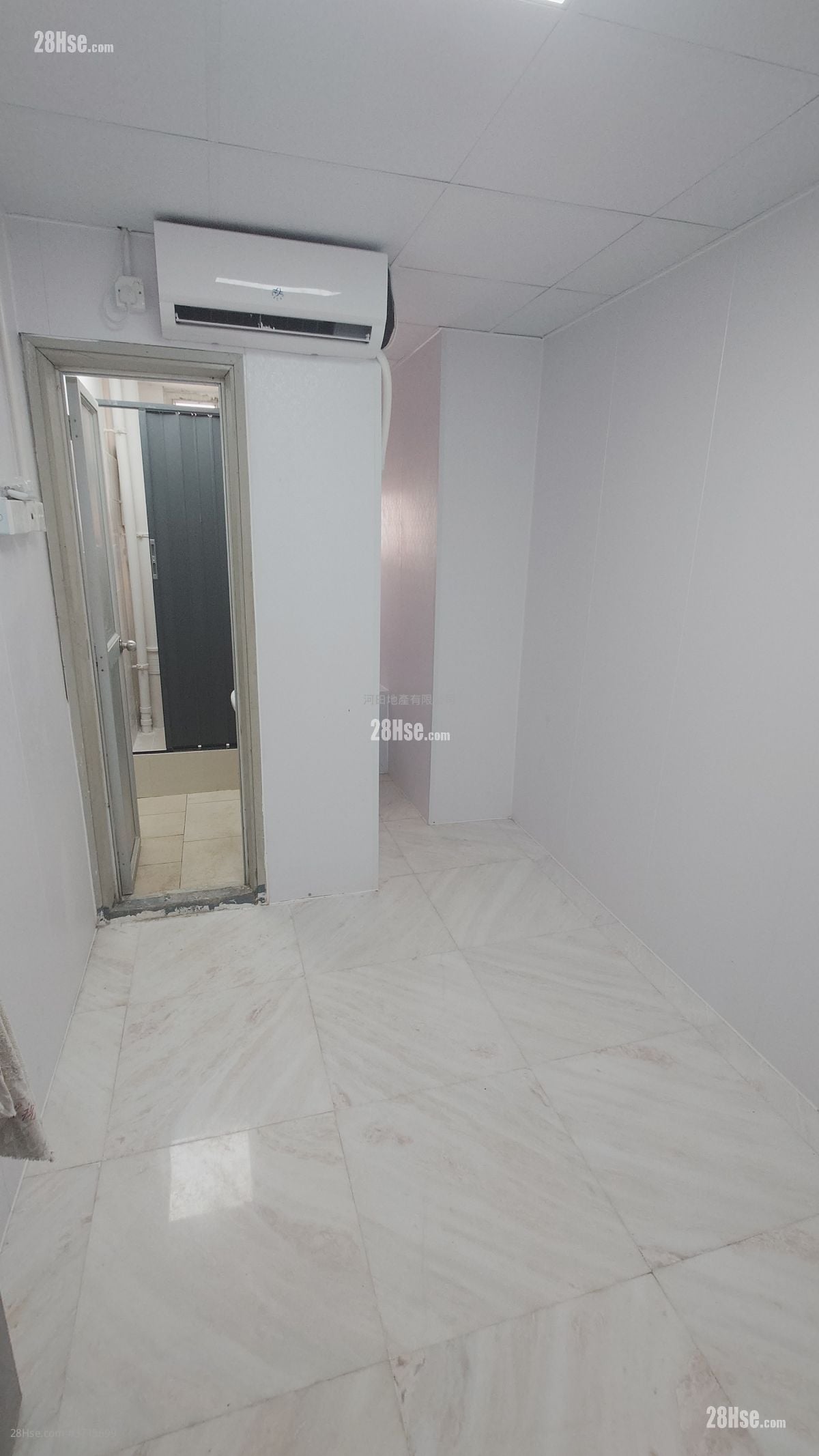 同德工業大廈 租盤