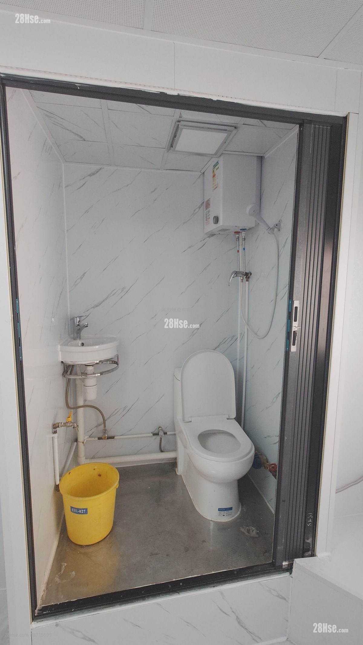 同德工業大廈 租盤