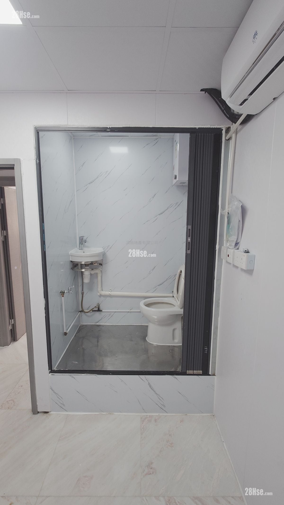 同德工業大廈 租盤