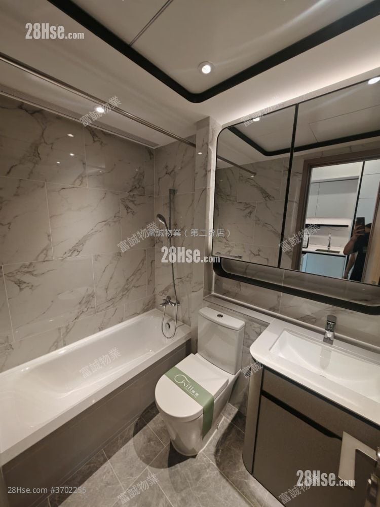 朗誉 售盘 1 房 , 1 浴室 322 平方尺