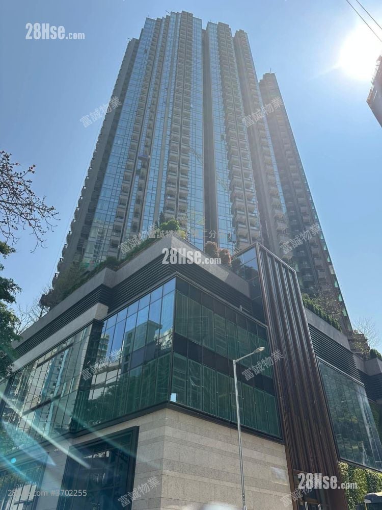 朗誉 售盘 1 房 , 1 浴室 322 平方尺