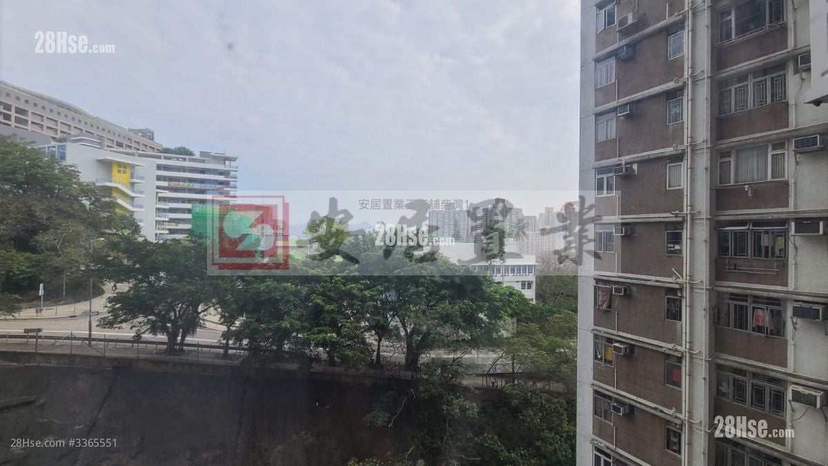 康翠台 租盘 2 房 508 平方尺