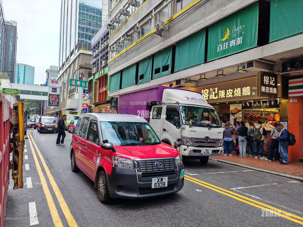 Wing Lee Building Rental Studio , 1 Toilet 560 ft²