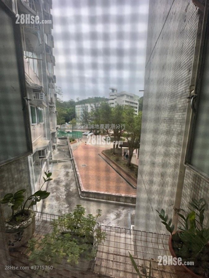 Wah Ming Est Sell 2 Bedrooms , 1 Bathroom 443 ft²