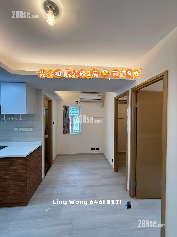 翠景阁 售盘 2 房 , 1 浴室 326 平方尺