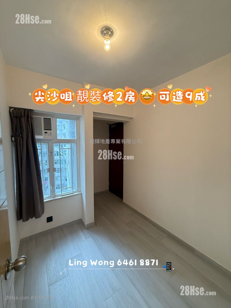 翠景阁 售盘 2 房 , 1 浴室 326 平方尺