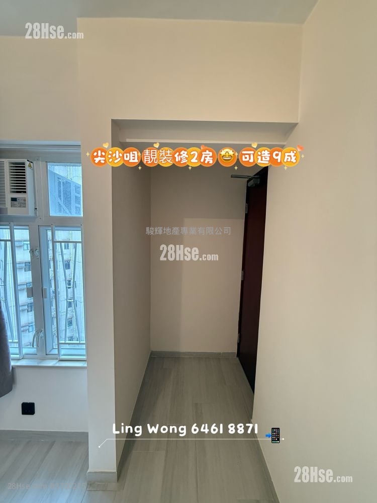 翠景阁 售盘 2 房 , 1 浴室 326 平方尺