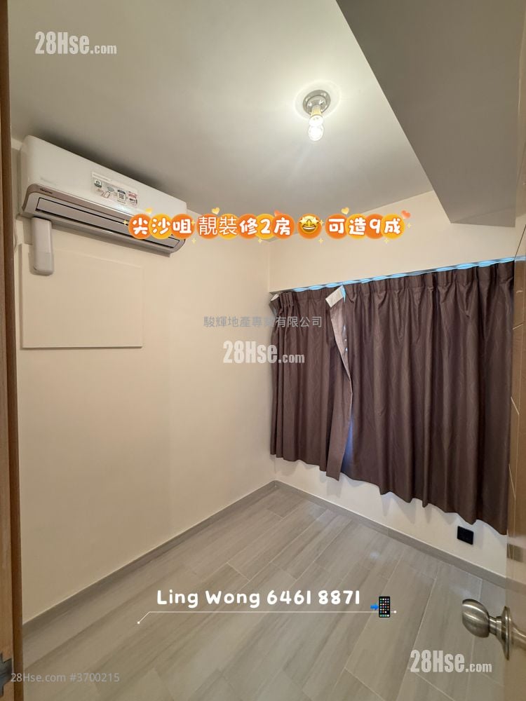 翠景阁 售盘 2 房 , 1 浴室 326 平方尺