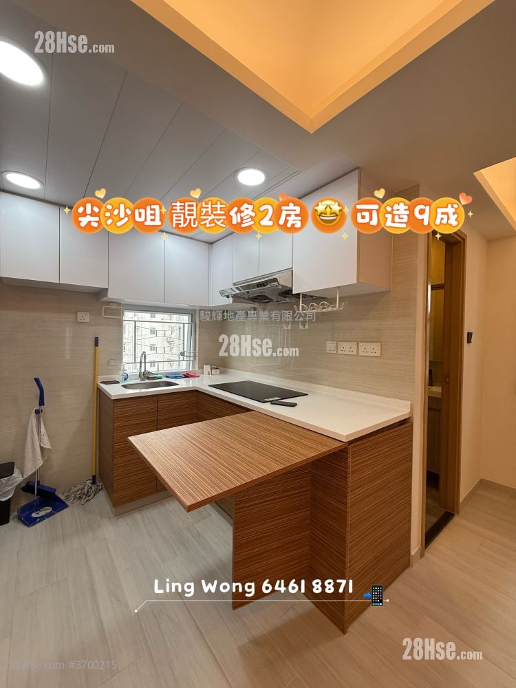 翠景阁 售盘 2 房 , 1 浴室 326 平方尺