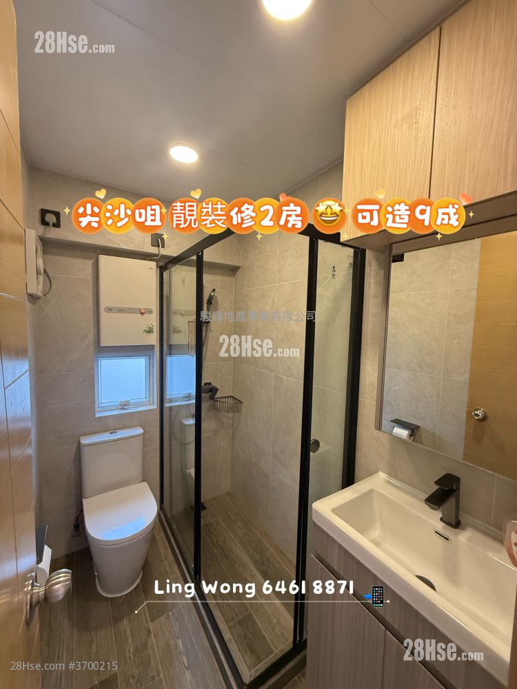 翠景阁 售盘 2 房 , 1 浴室 326 平方尺