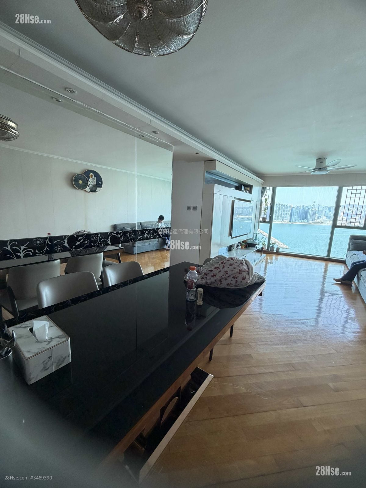 海逸豪园 售盘 3 房 , 2 浴室 1,104 平方尺