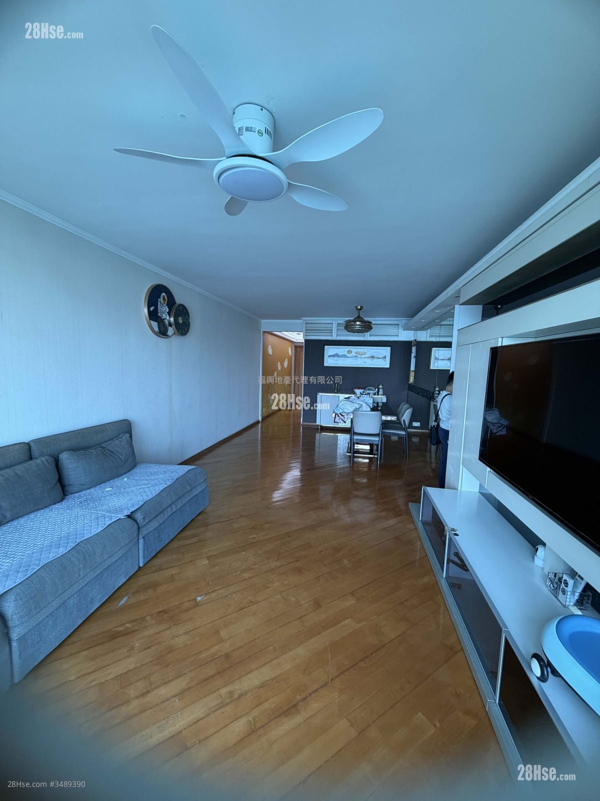 海逸豪园 售盘 3 房 , 2 浴室 1,104 平方尺