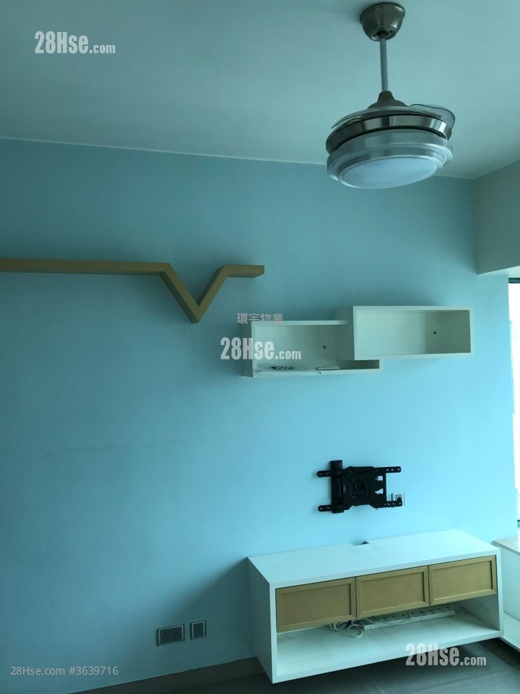 名逸居 售盘 2 房 , 1 浴室 551 平方尺