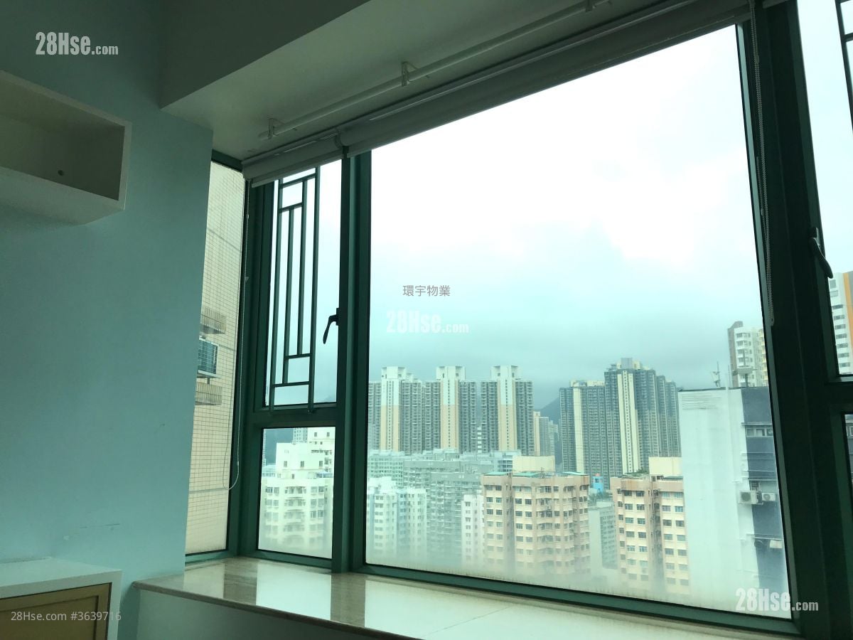 名逸居 售盘 2 房 , 1 浴室 551 平方尺