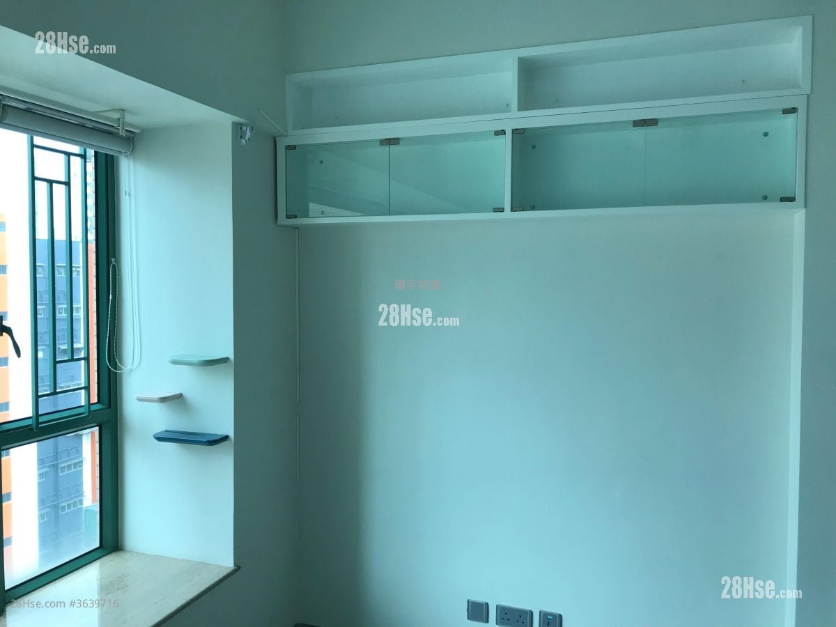 名逸居 售盘 2 房 , 1 浴室 551 平方尺