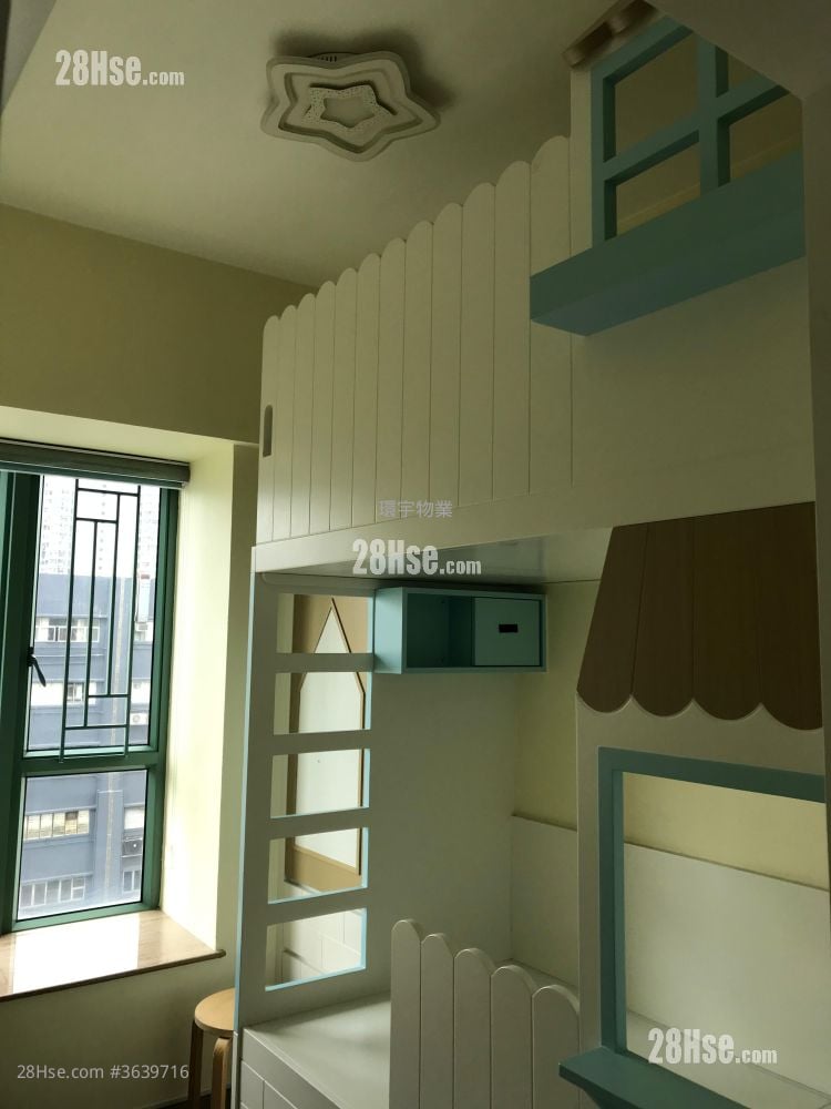 名逸居 售盘 2 房 , 1 浴室 551 平方尺