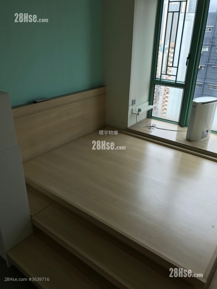 名逸居 售盘 2 房 , 1 浴室 551 平方尺