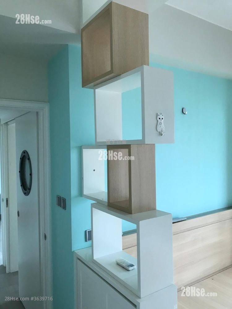 名逸居 售盘 2 房 , 1 浴室 551 平方尺