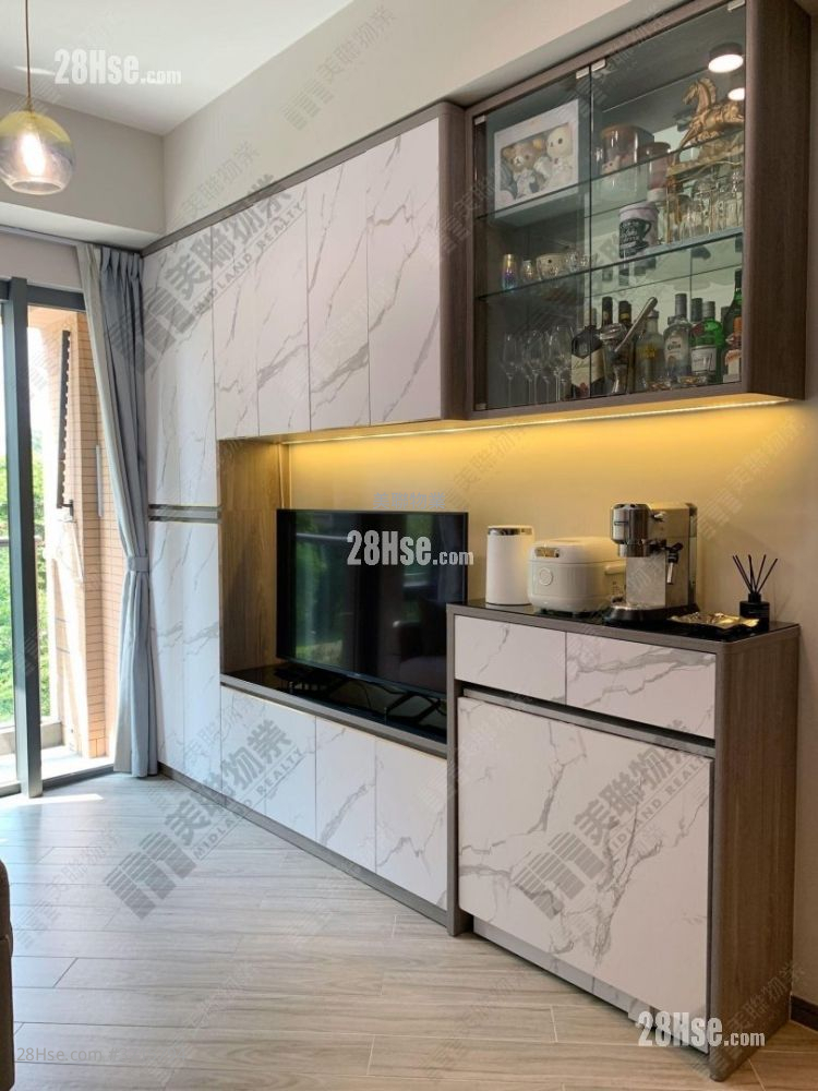 蝶翠峰 售盤 2 房 , 1 浴室 370 平方呎