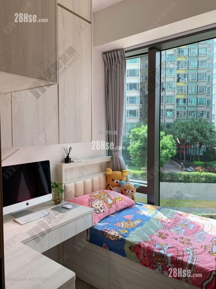 蝶翠峰 售盤 2 房 , 1 浴室 370 平方呎