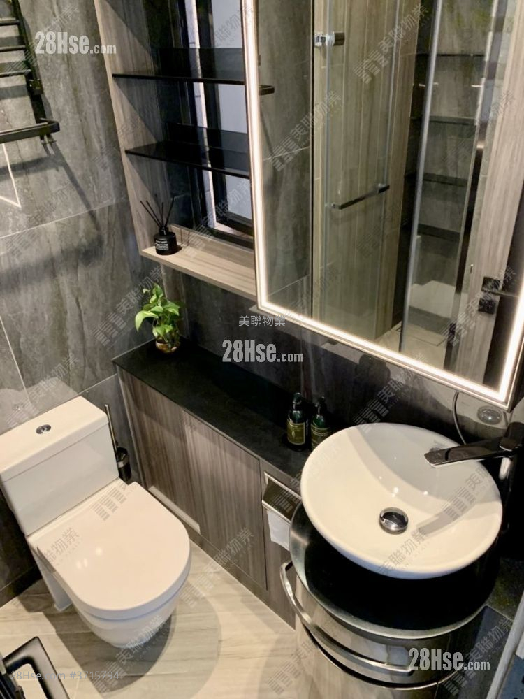 蝶翠峰 售盤 2 房 , 1 浴室 370 平方呎