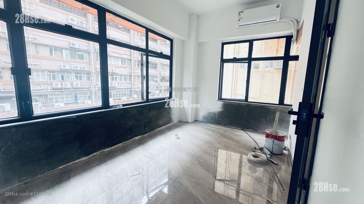 观塘工厂大厦 租盘