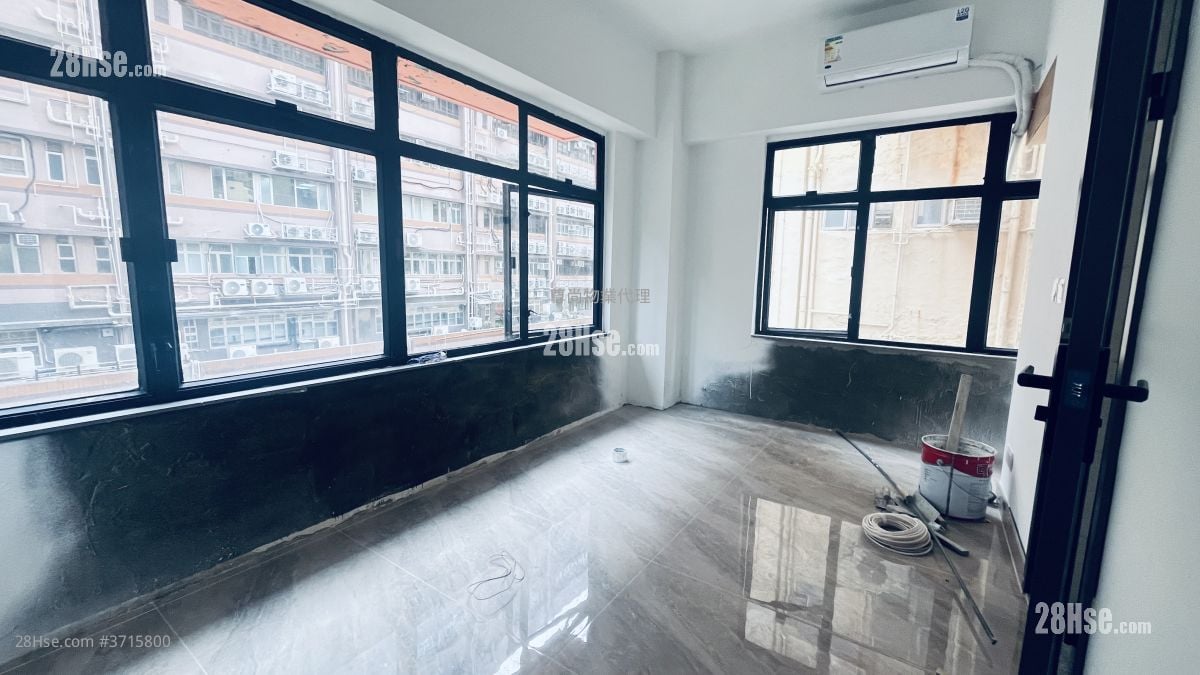 观塘工厂大厦 租盘