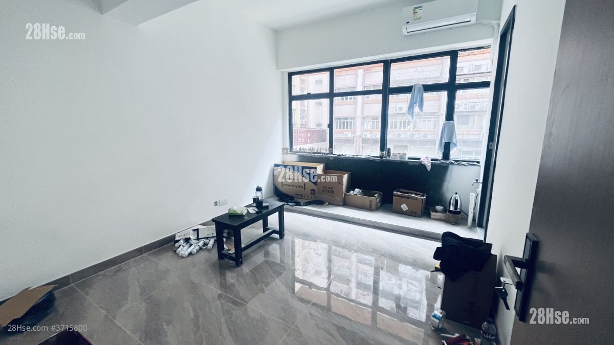 观塘工厂大厦 租盘