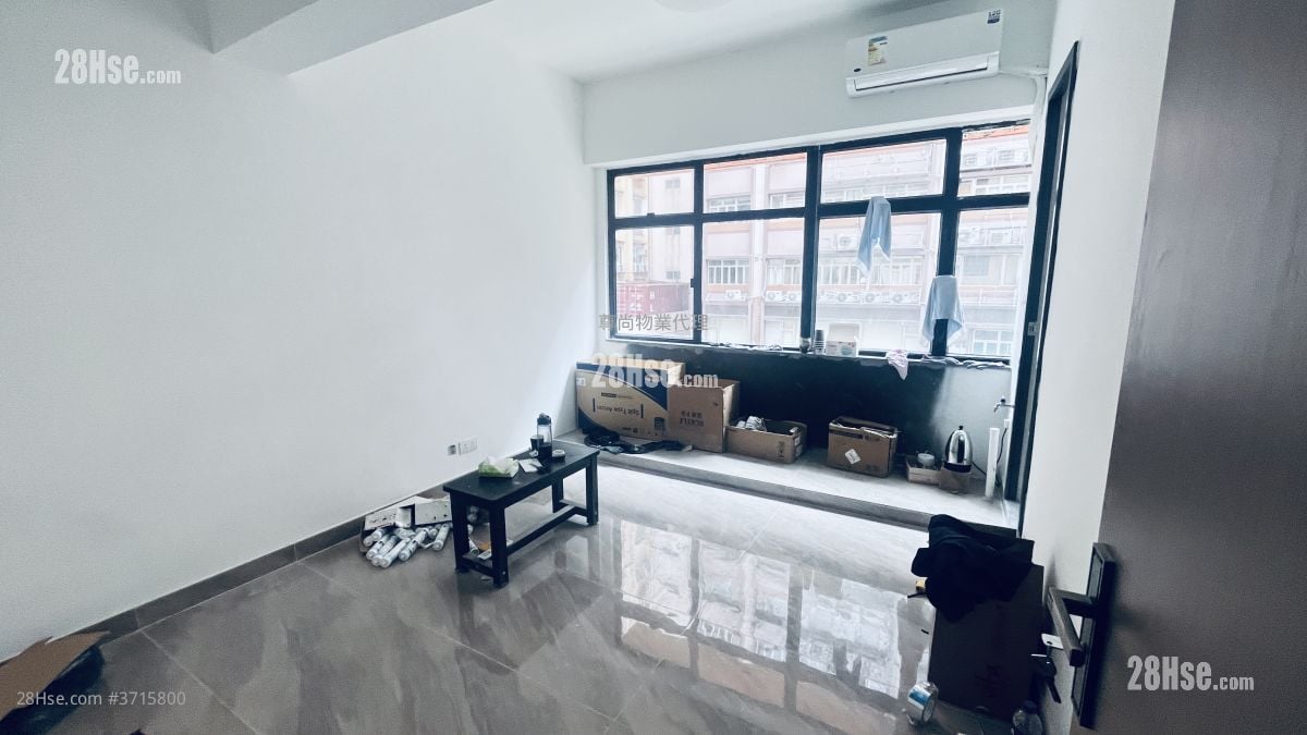 观塘工厂大厦 租盘