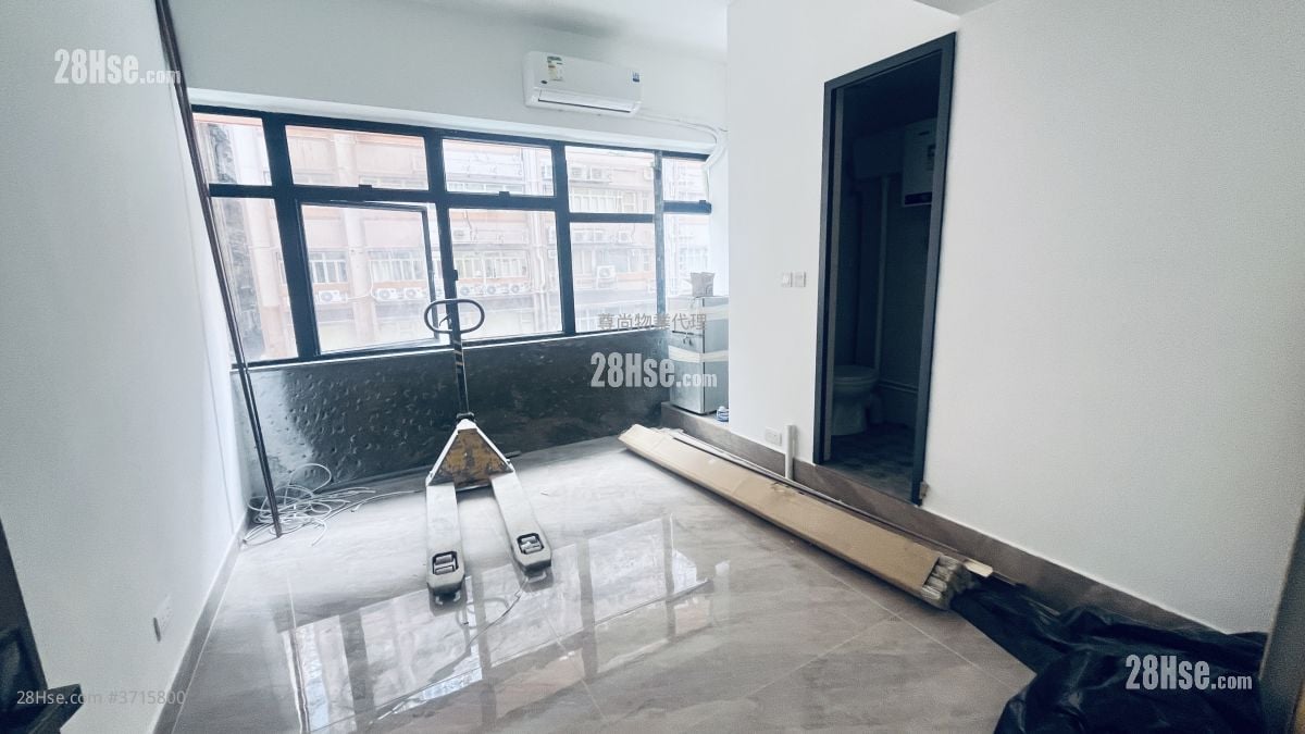 观塘工厂大厦 租盘