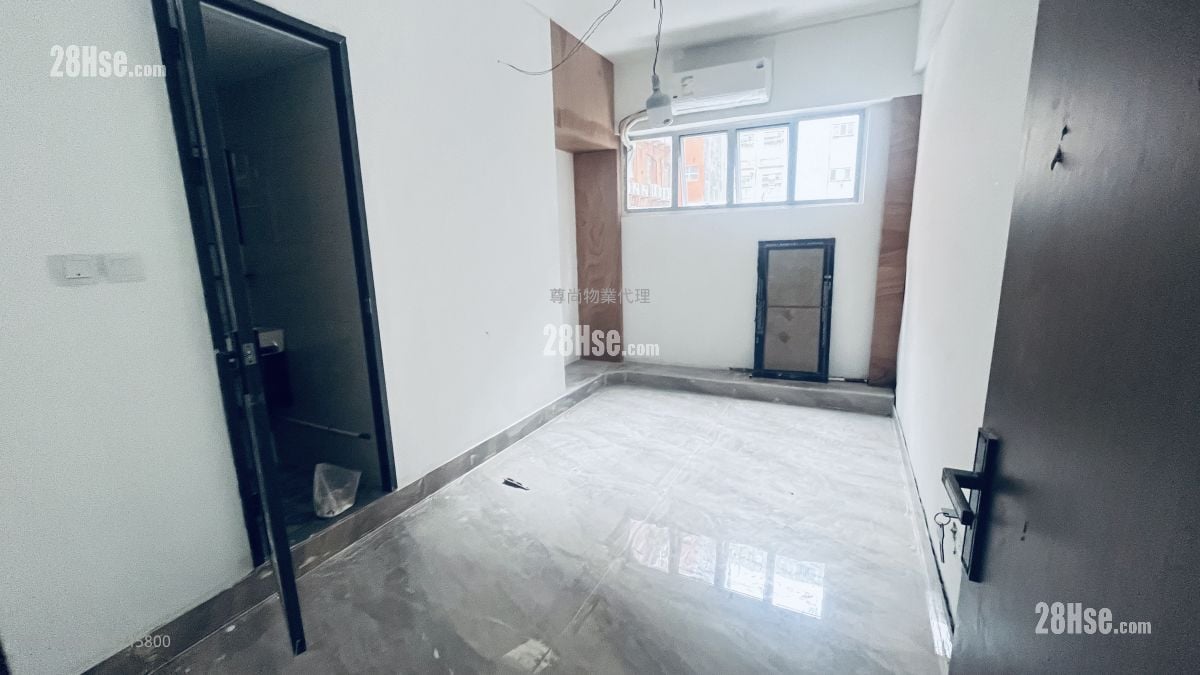 观塘工厂大厦 租盘