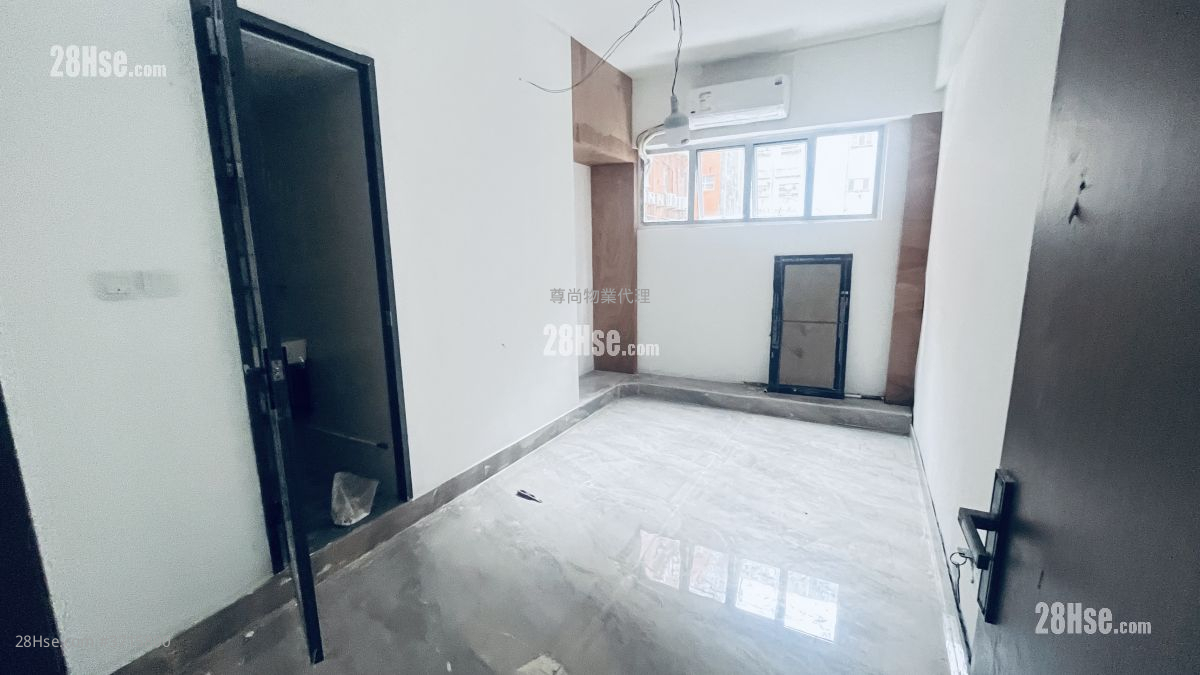 观塘工厂大厦 租盘