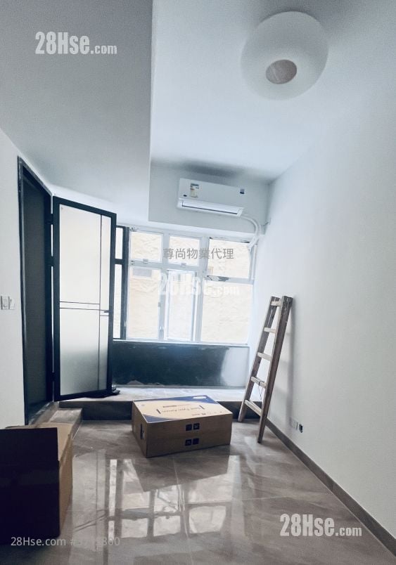 观塘工厂大厦 租盘