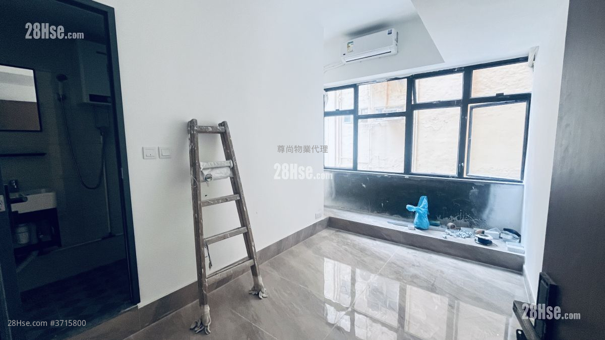 观塘工厂大厦 租盘