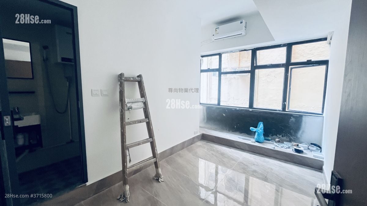 观塘工厂大厦 租盘