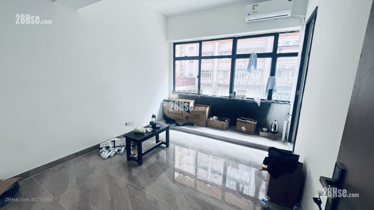 观塘工厂大厦 租盘