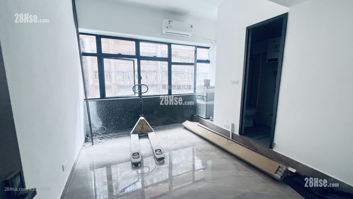 观塘工厂大厦 租盘