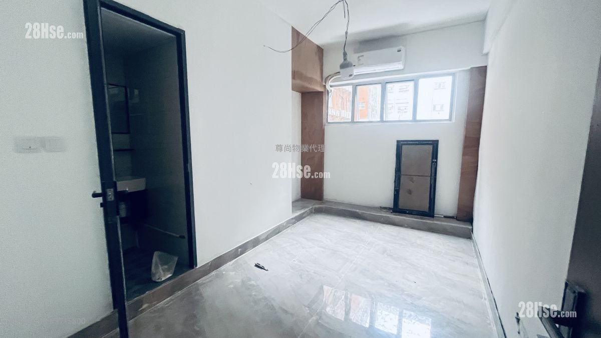 观塘工厂大厦 租盘