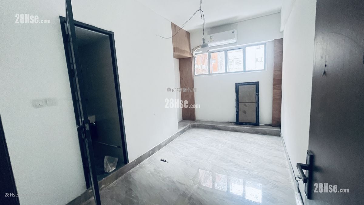 观塘工厂大厦 租盘