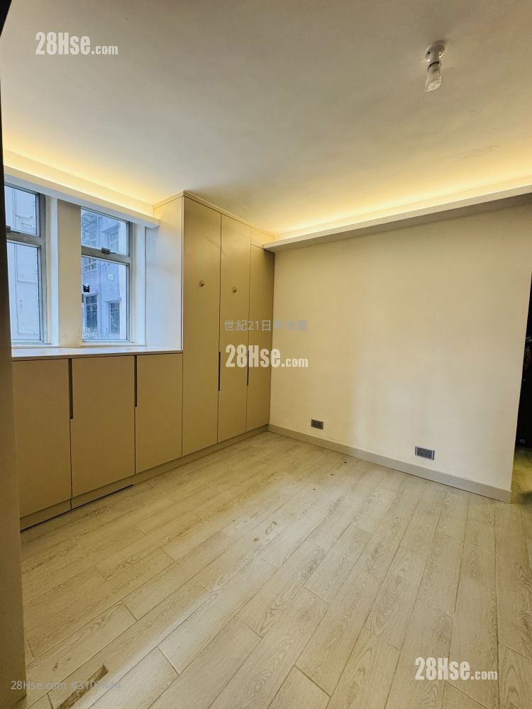 友福园 售盘 1 房 , 1 浴室 356 平方尺