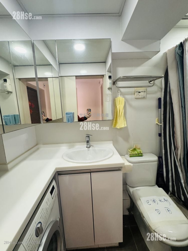 友福园 售盘 1 房 , 1 浴室 356 平方尺