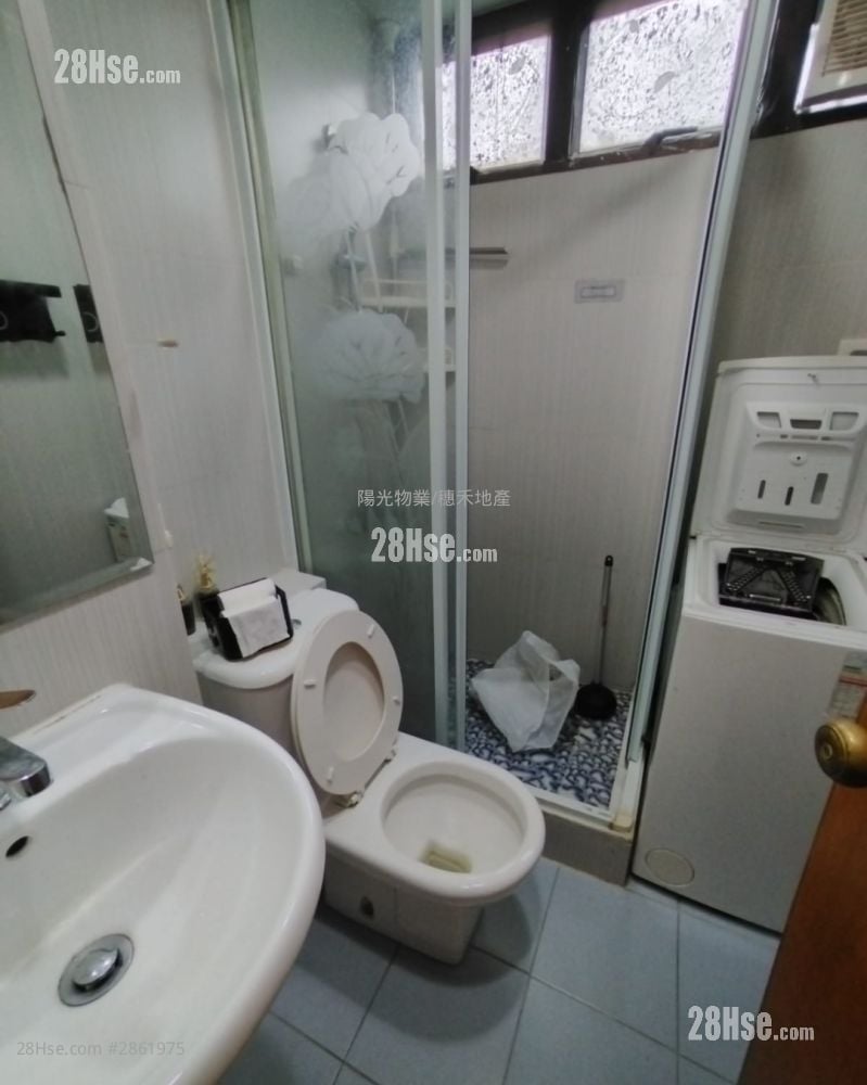 穗禾苑 售盘 2 房 , 1 浴室 411 平方尺