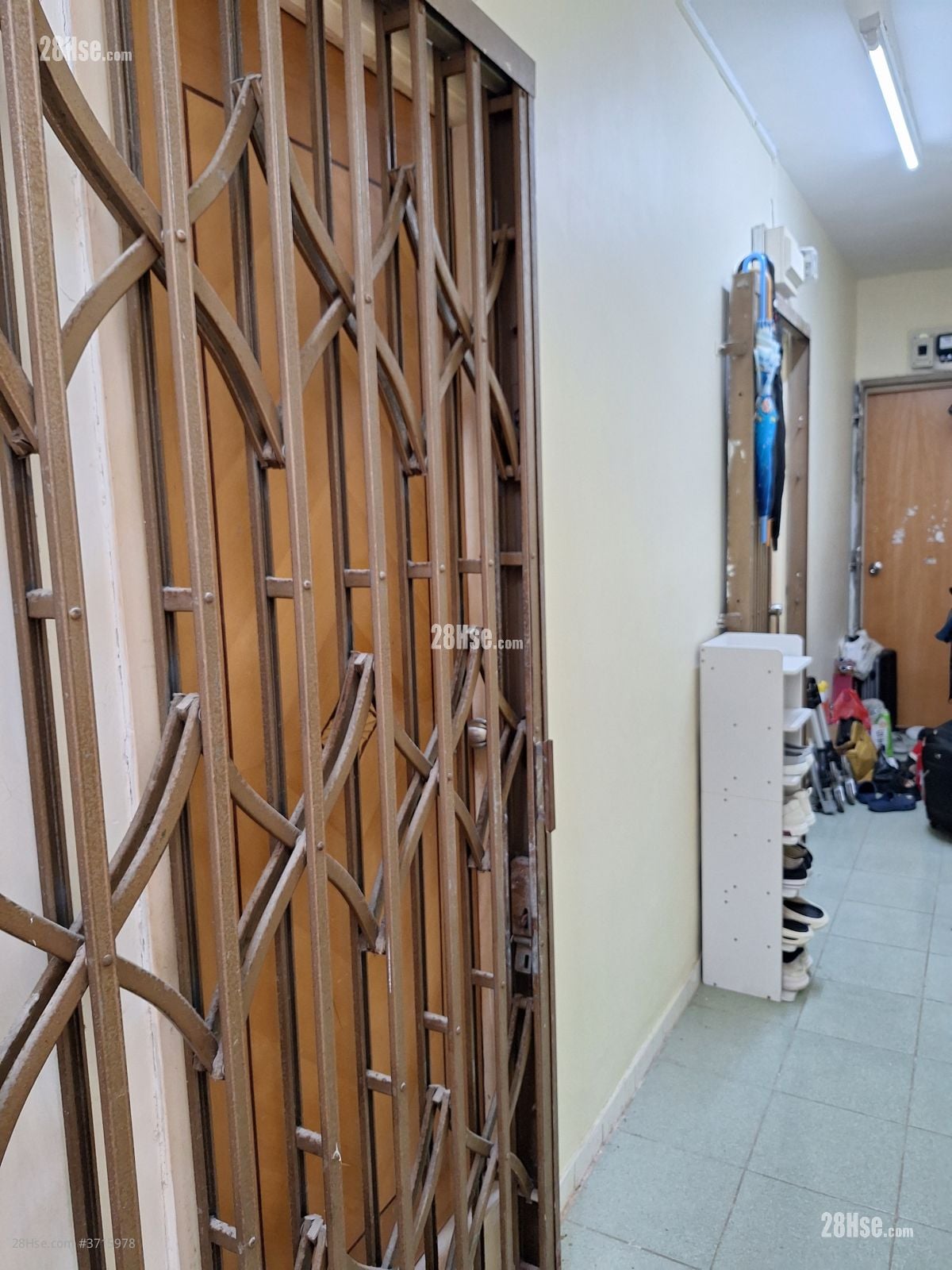 幸運大廈 租盤 1 房 , 1 浴室 150 平方呎