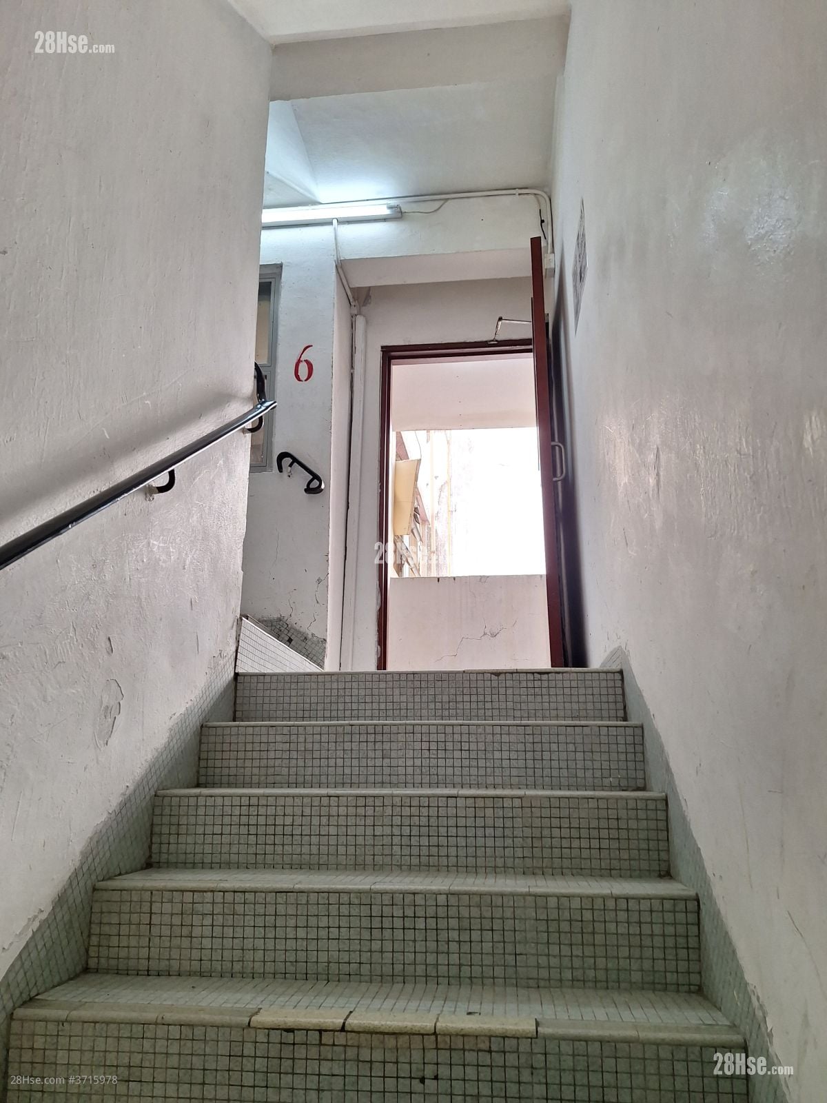 幸運大廈 租盤 1 房 , 1 浴室 150 平方呎